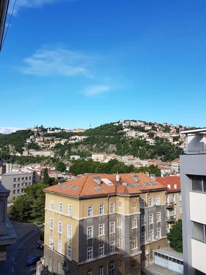 Soba Marinko Hotel Rijeka Ngoại thất bức ảnh