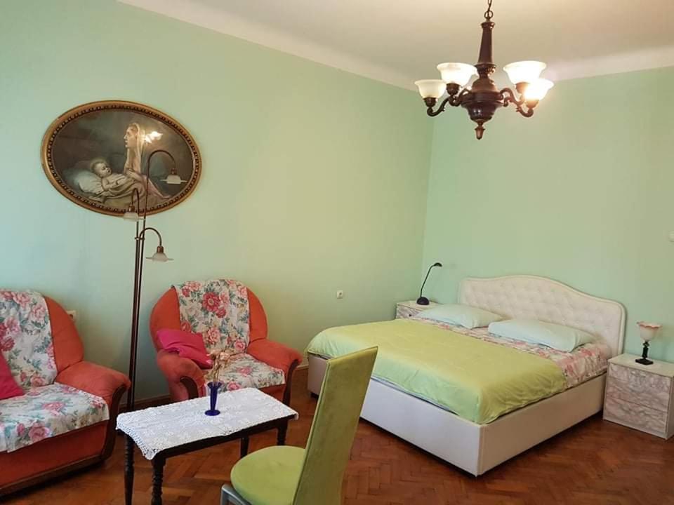 Soba Marinko Hotel Rijeka Ngoại thất bức ảnh