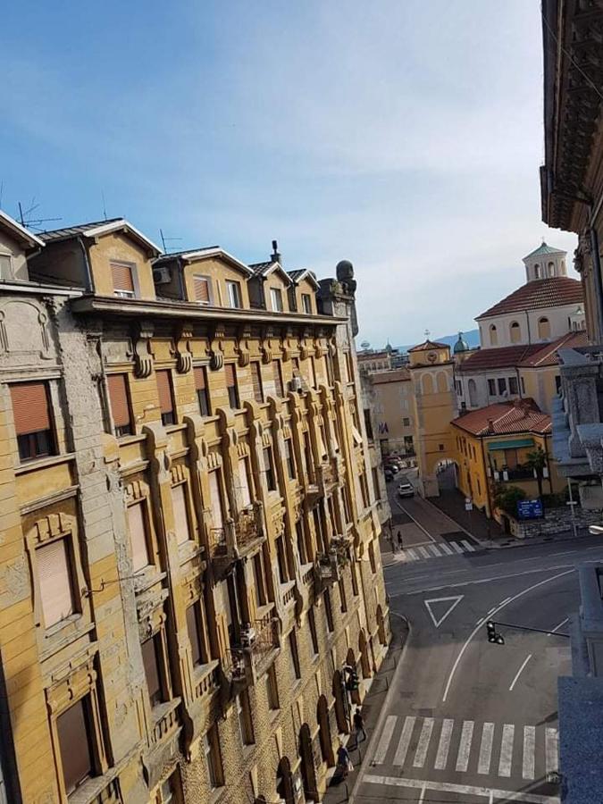 Soba Marinko Hotel Rijeka Ngoại thất bức ảnh