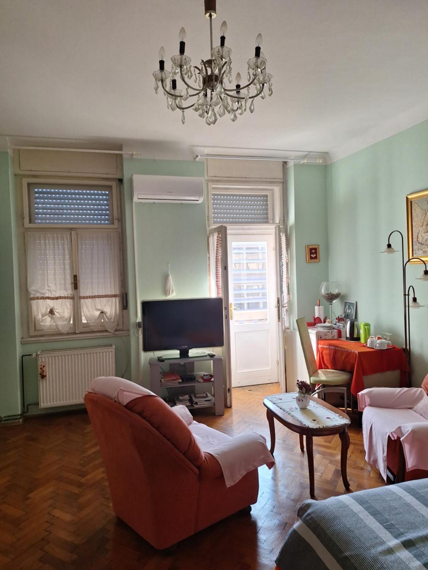 Soba Marinko Hotel Rijeka Ngoại thất bức ảnh