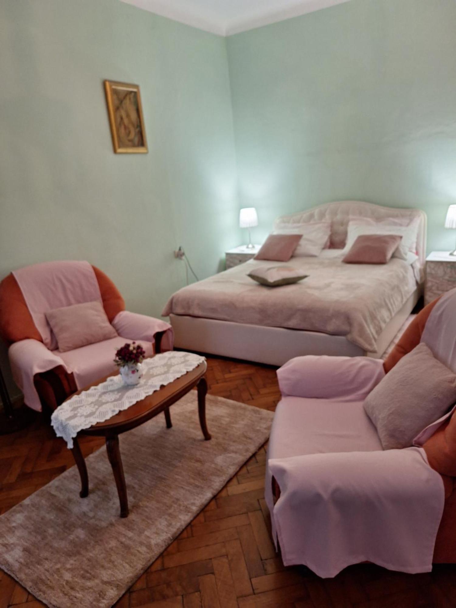 Soba Marinko Hotel Rijeka Ngoại thất bức ảnh